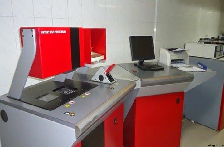 এইচ ভি আই দ্বারা ফাইবারের বিভিন্ন পরীক্ষা