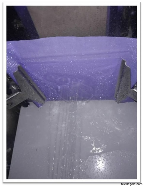 কাপড়ের ওয়াটার রেজিস্ট্যান্স নির্ণয়করণ